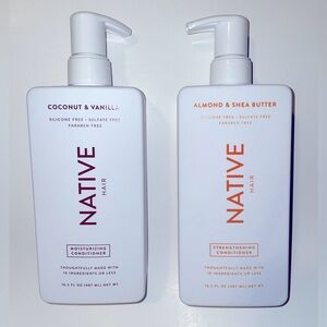 Native Hair Conditioner 2 pack